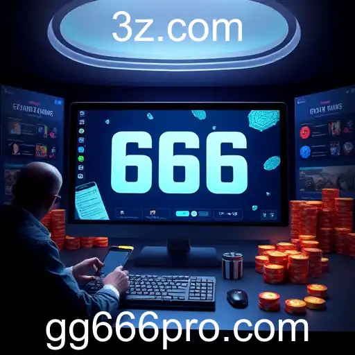 A Ascensão do gg666.com no Cenário de Jogos Online