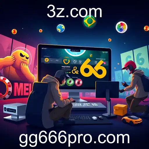 O Impacto dos Jogos Online no Mercado Brasileiro