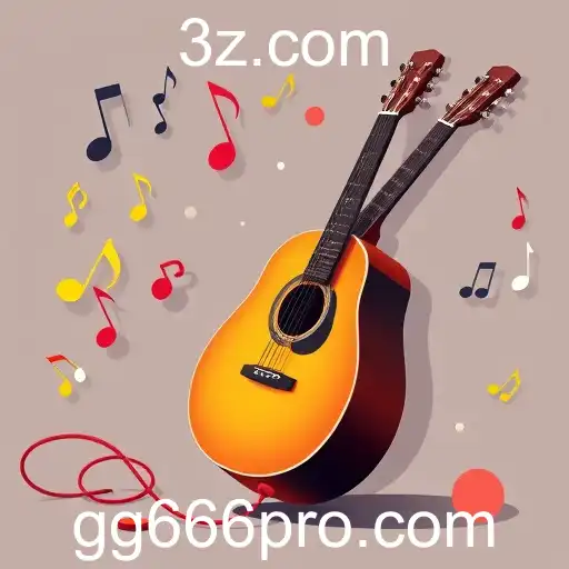 A Arte dos Jogos Musicais: Harmonia e Entretenimento no gg666.com