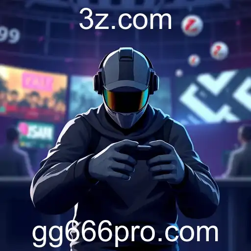 Tendências em Jogos Online: gg666.com em Destaque