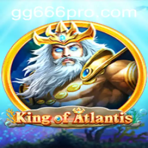 King of Atlantis: Dive into the Mystical World